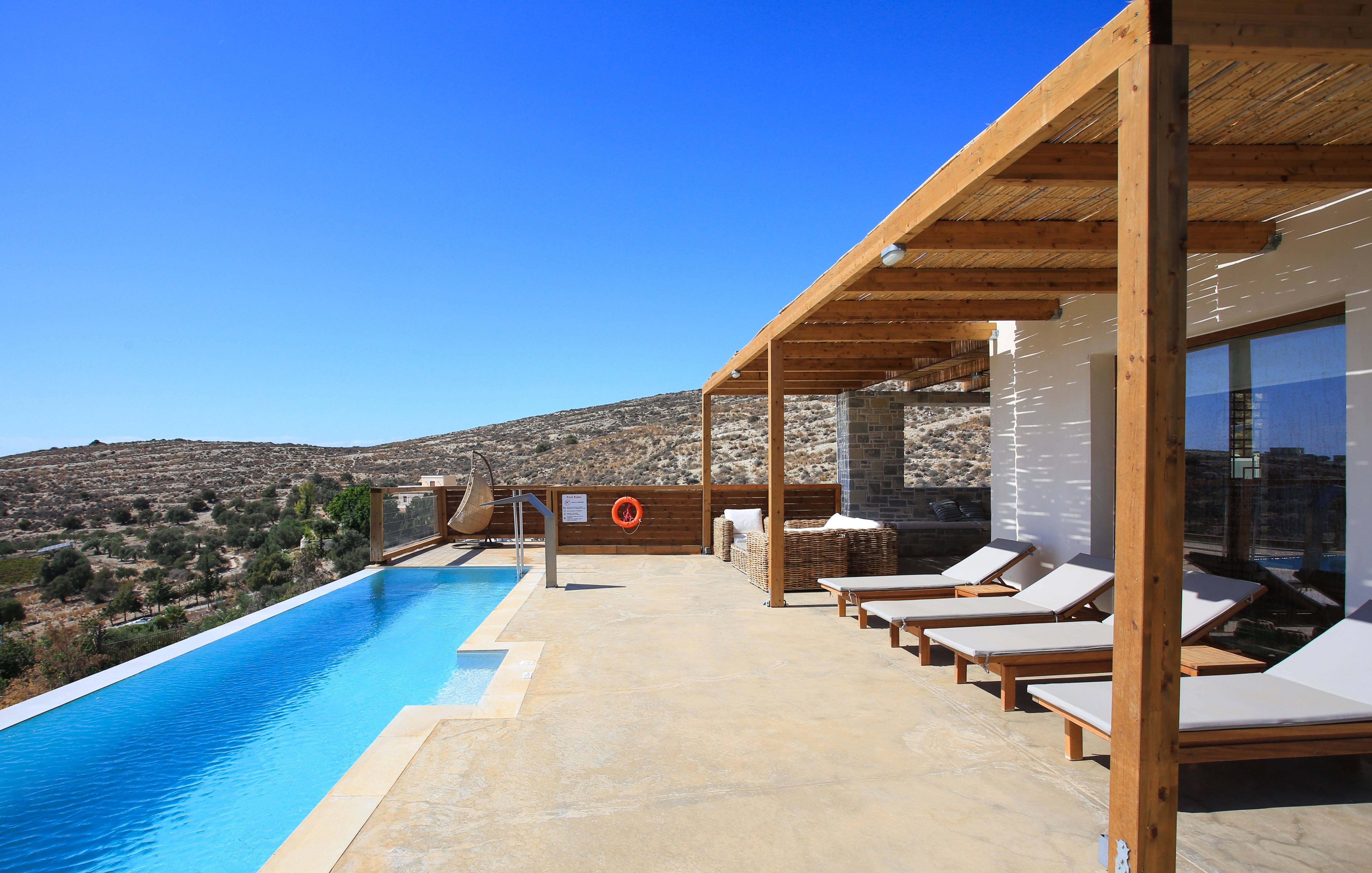 Terra Creta - Greece villa in Crete with pool